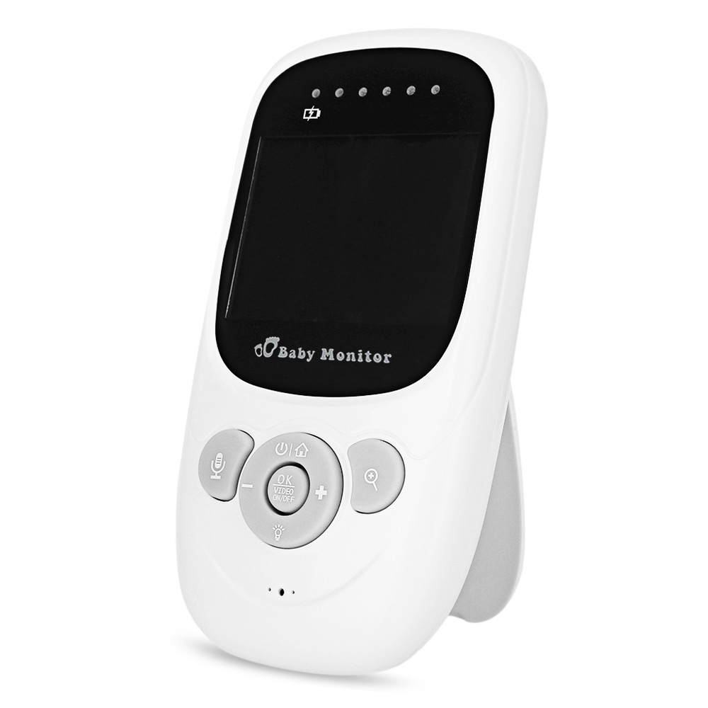 2.4 inch baby monitor wireless child care device